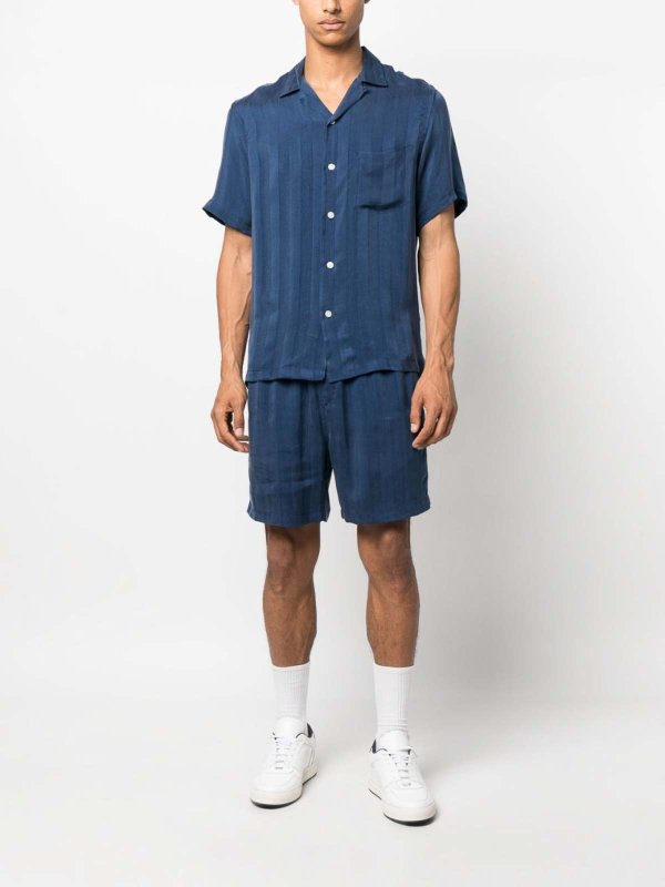 The Best Shops PORTUGUESE FLANNEL: shirts - Short-sleeve shirt