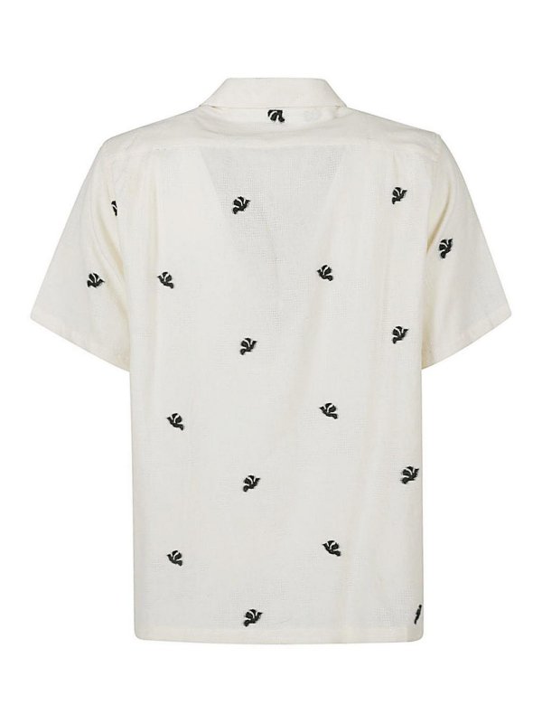 PORTUGUESE FLANNEL: シャツ online - シャツ - 白