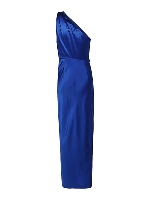 THE SEI: Vestidos de noche online - Vestido De Noche - Azul