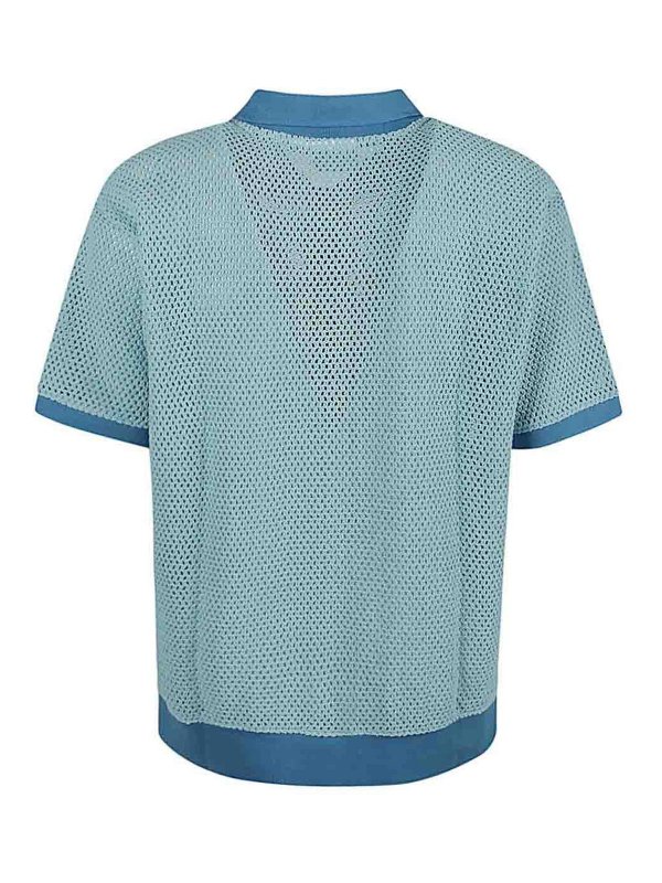 OBEY: Polos online - Polo - Azul