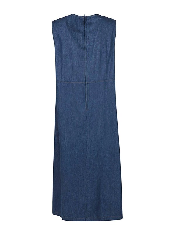 SARAHWEAR: Maxikleider online - Maxikleid - Blau