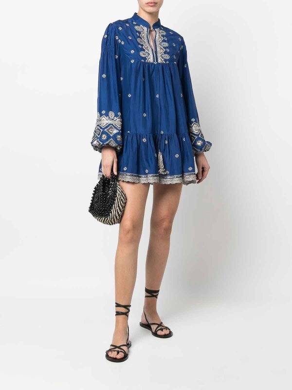 SOMI buy online Túnica - Azul