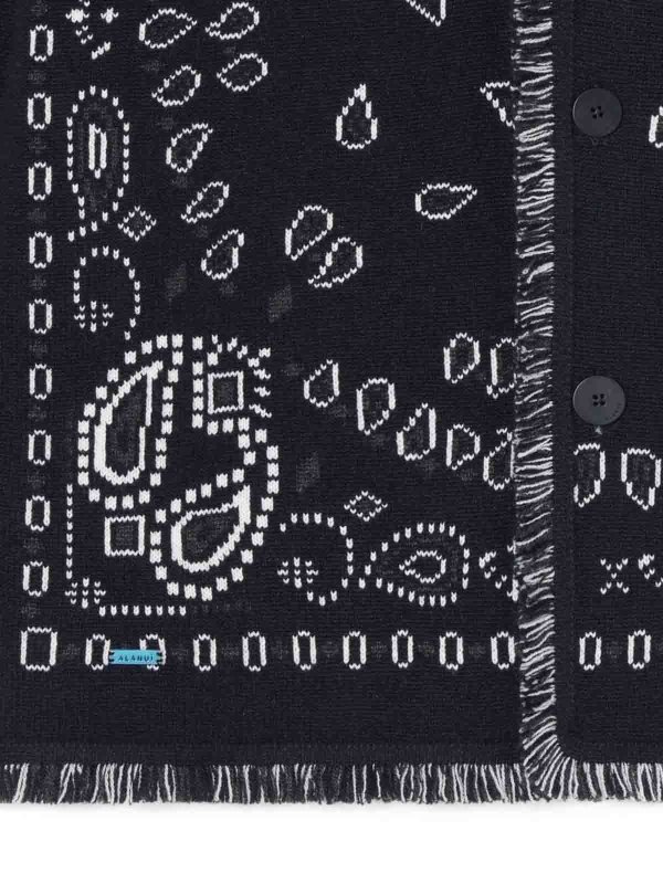 ALANUI buy online カーディガン - ブルー