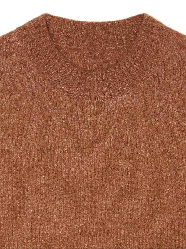 ALANUI: crew necks online - Cashmere crewneck sweater