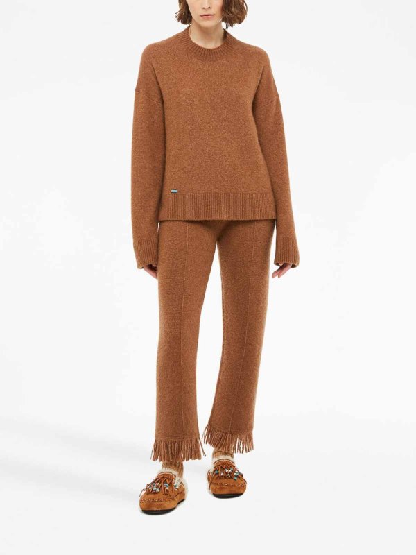 ALANUI buy online Cashmere crewneck sweater
