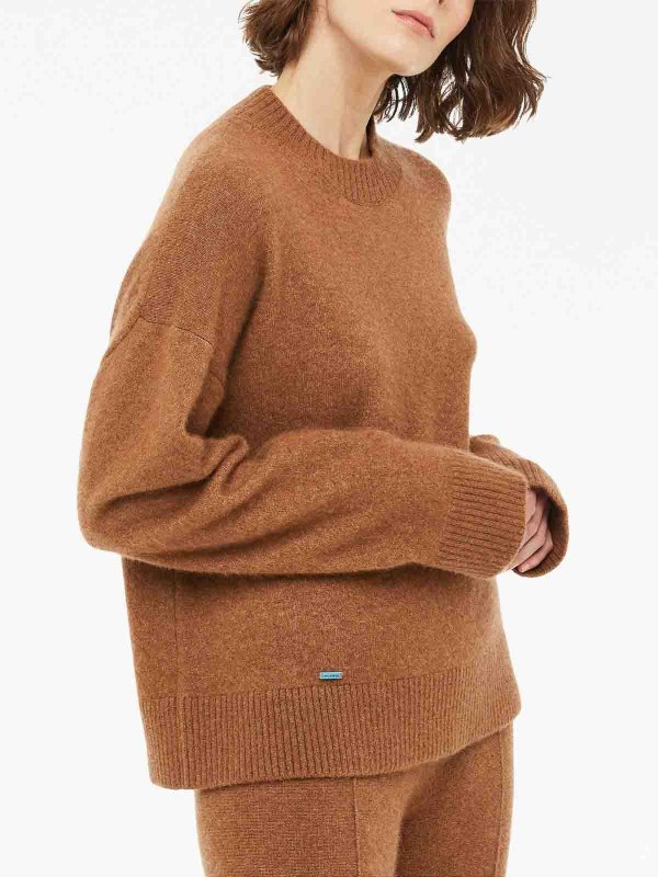The Best Shops ALANUI: Cashmere crewneck sweater