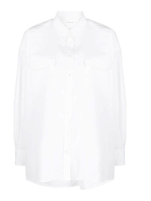ARMARIUM: シャツ - シャツ - 白