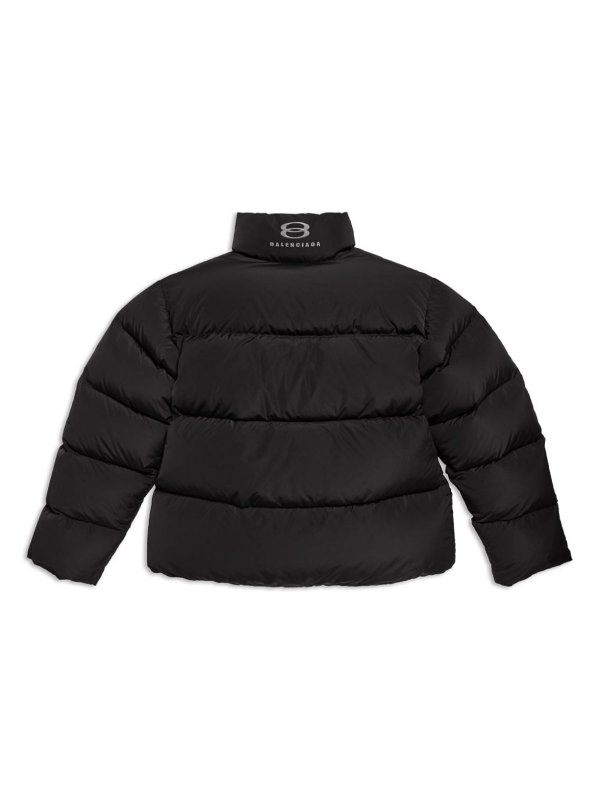 BALENCIAGA: casual jackets online - Puffer jacket
