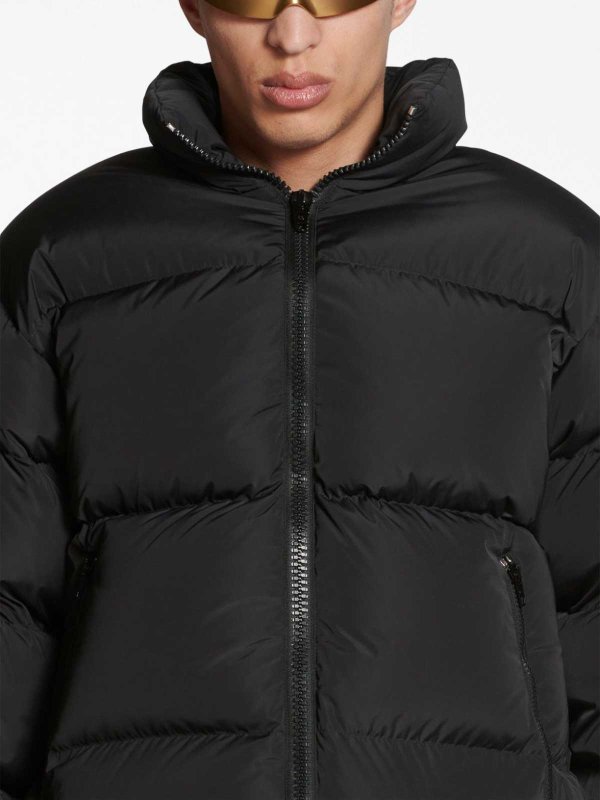 Puffer jacket shop online: BALENCIAGA