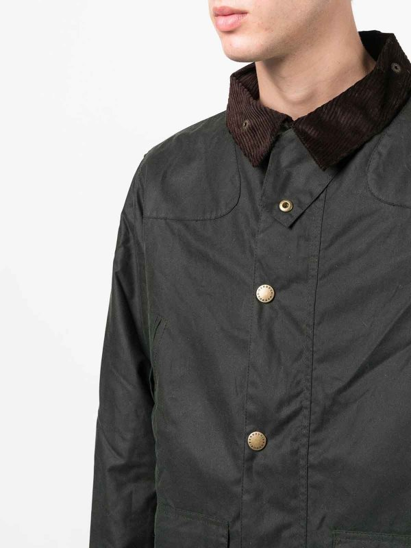 BARBOUR: casual jackets online - Reelin wax jacket