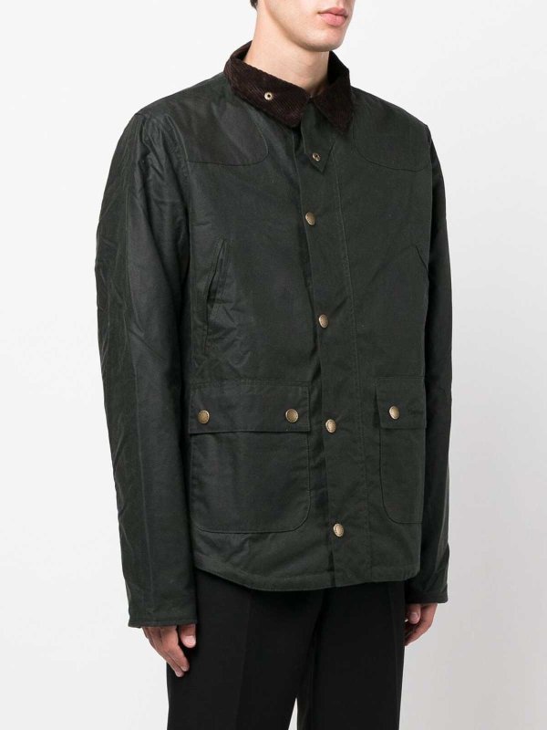BARBOUR buy online Reelin wax jacket
