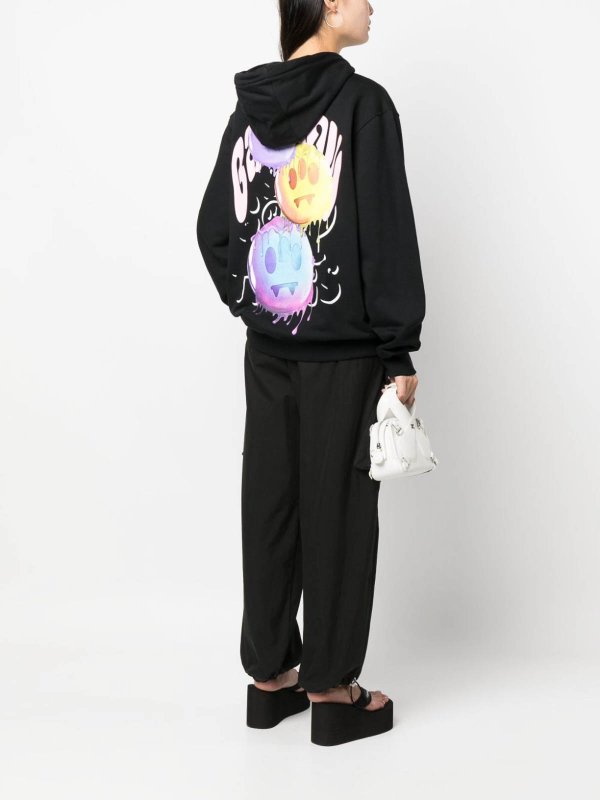 BARROW: Sweatshirts & Sweaters online - Printed hoodie