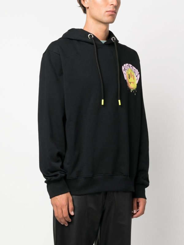 The Best Shops BARROW: Printed hoodie