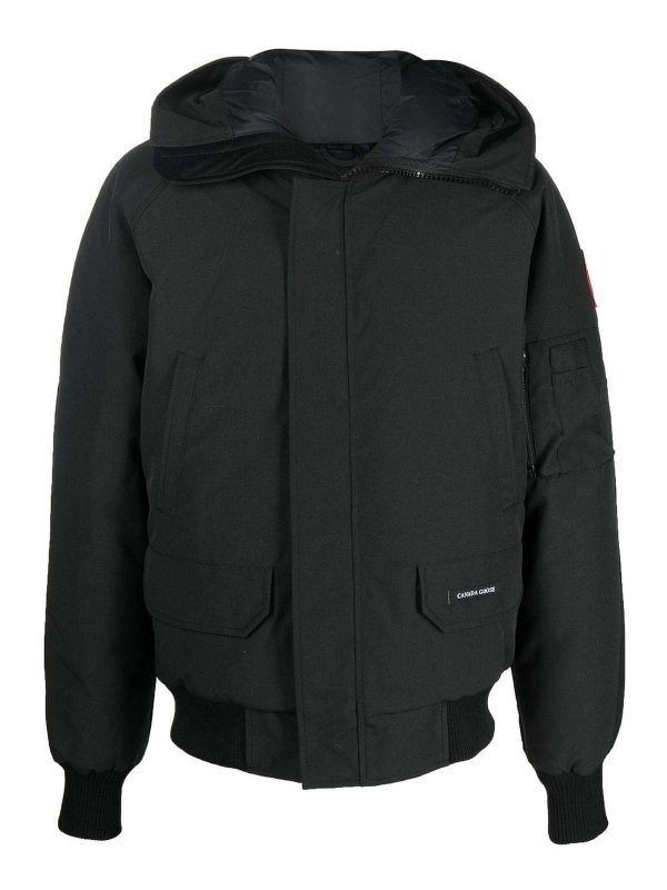 Canada Goose: casual jackets - Chilliwack bomber jacket
