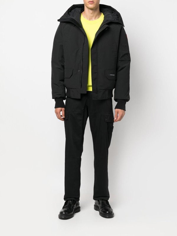 Canada Goose: casual jackets online - Chilliwack bomber jacket