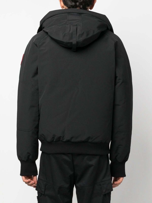 The Best Shops Canada Goose: casual jackets - Chilliwack bomber jacket