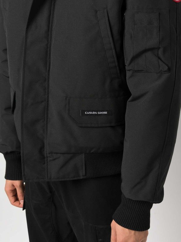 Chilliwack bomber jacket shop online: Canada Goose