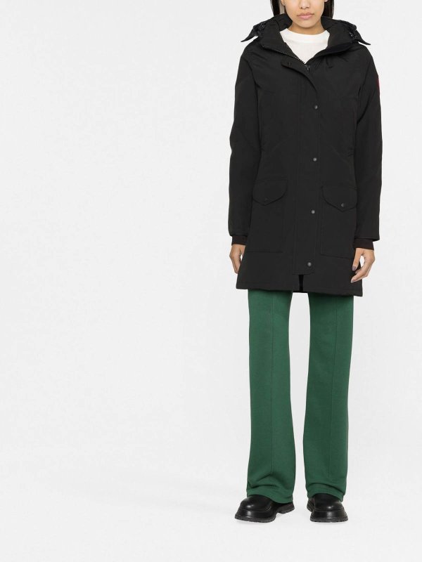 Canada Goose: Parkas online - Parka - Negro