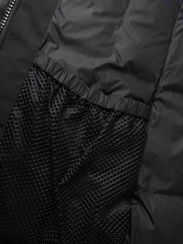 The Best Shops Canada Goose: Parkas - Parka - Negro