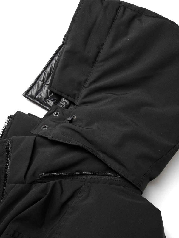 Canada Goose buy online Parka - Negro