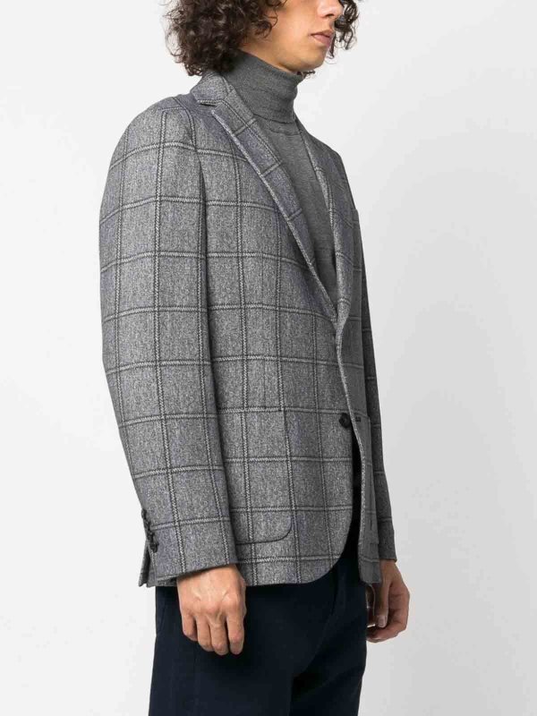 The Best Shops CIRCOLO 1901: Vestes casuals - Veste Casual - Bleu