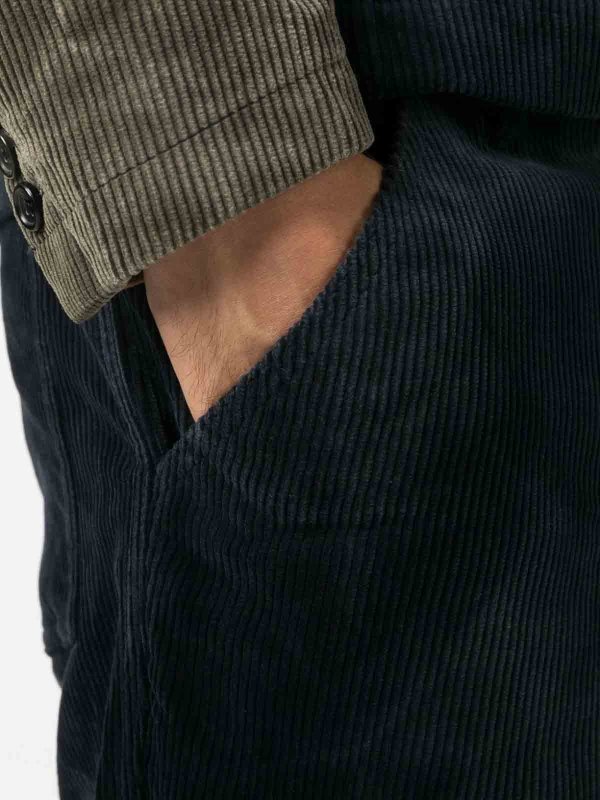 COMME DES GARCONS buy online Shorts - Blau