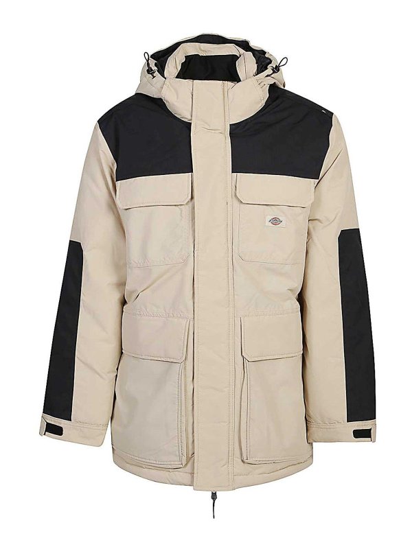 DICKIES: Abrigos cortos - Abrigo Corto - Beis