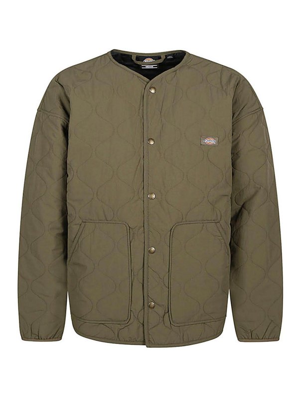 DICKIES: Vestes casuals - Veste Casual - Vert