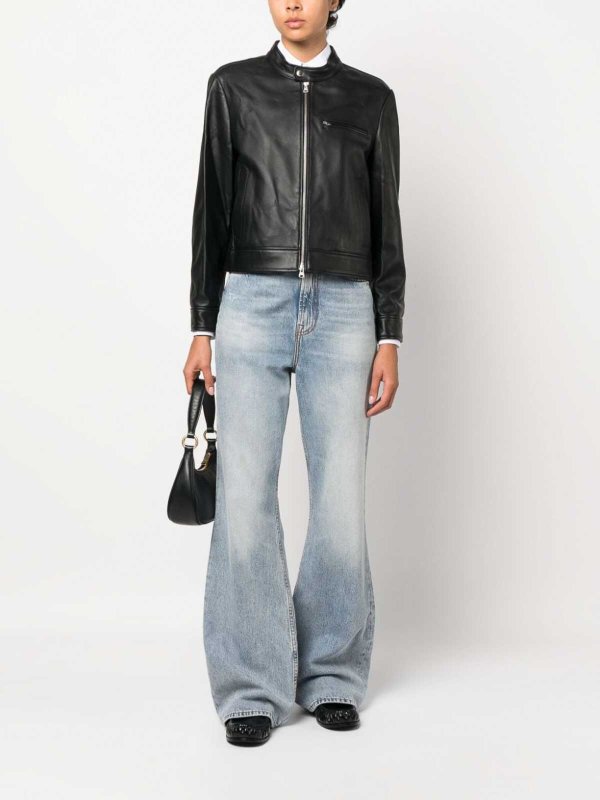 DUNST buy online Leather jacket