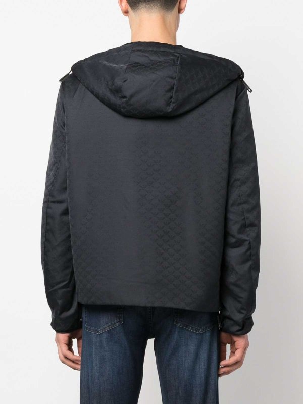 EMPORIO ARMANI buy online Casualjacke - Blau