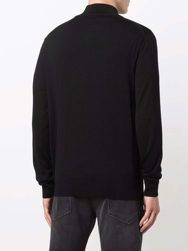 EMPORIO ARMANI buy online Cardigan - Noir