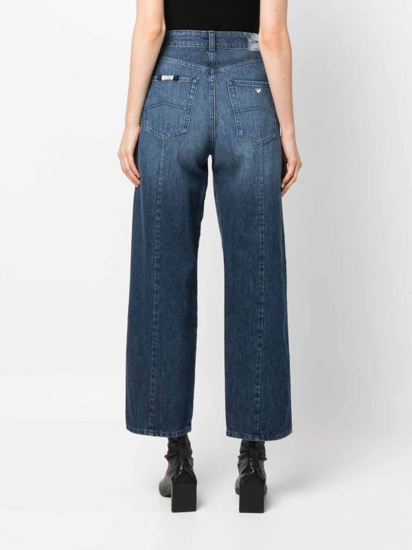 パンツ 2000s Emporio Armani baggy wide denim パンツ 2000s Emporio Armani baggy wide denim undefined
