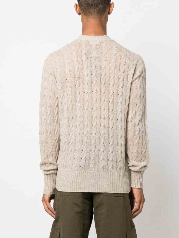Cardigan - Beige shop online: ETRO