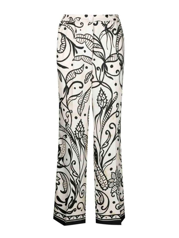 F.R.S FOR RESTLESS SLEEPERS: トラウザーショーツ - ショートパンツ - 白