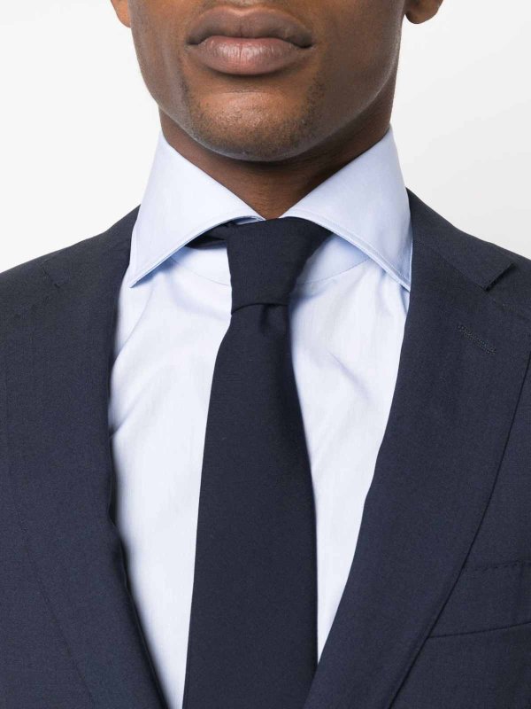 FINAMORE 1925: シャツ online - シャツ - ブルー