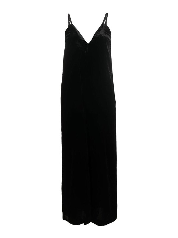 GOLD HAWK: Combinaison-pantalons - Combinaison - Noir