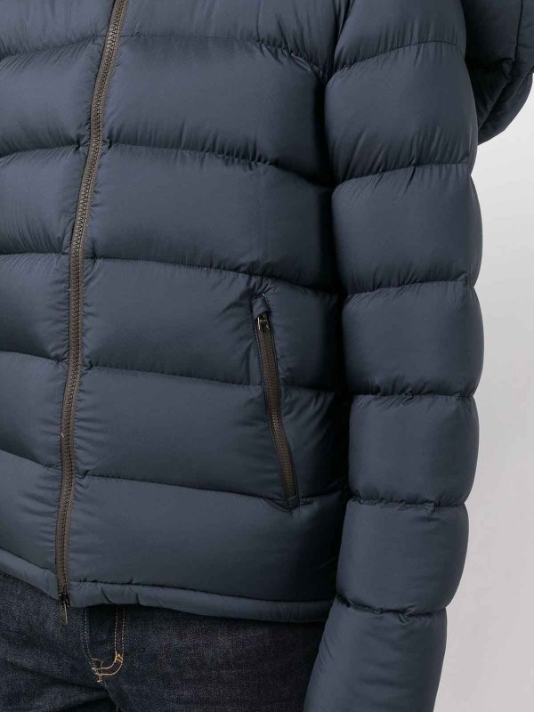 The Best Shops HERNO: casual jackets - Hooded short down jacket
