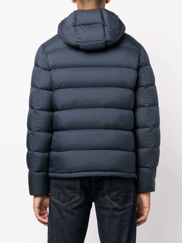 HERNO buy online Hooded short down jacket
