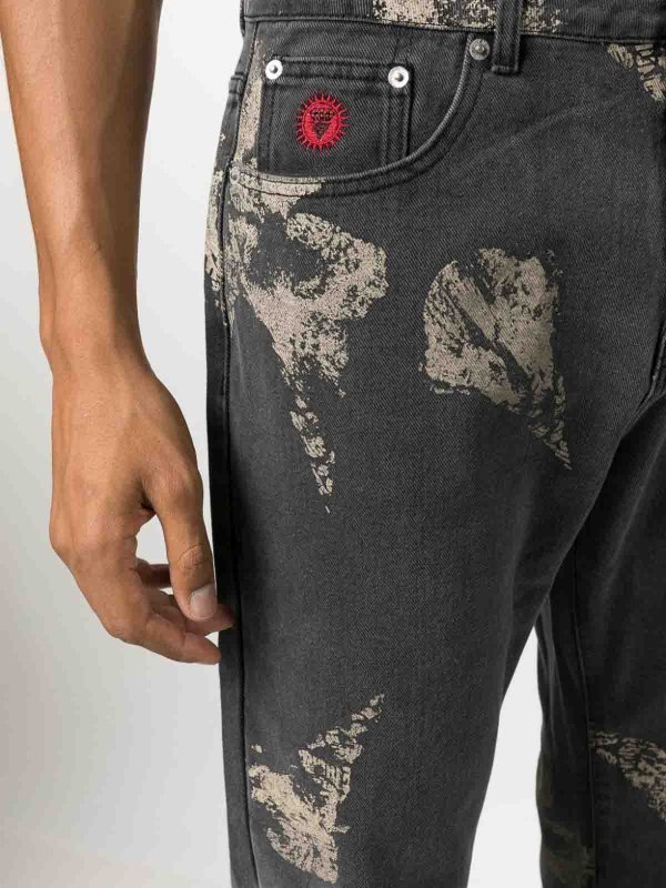 ICECREAM buy online ブーツカットジーンズ - グレー