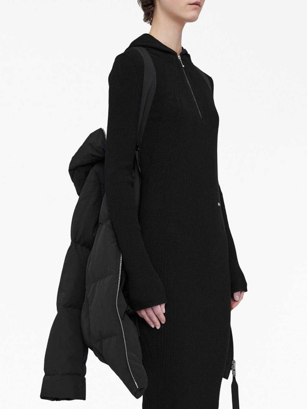 JIL SANDER: Casualjacken online - Casualjacke - Schwarz
