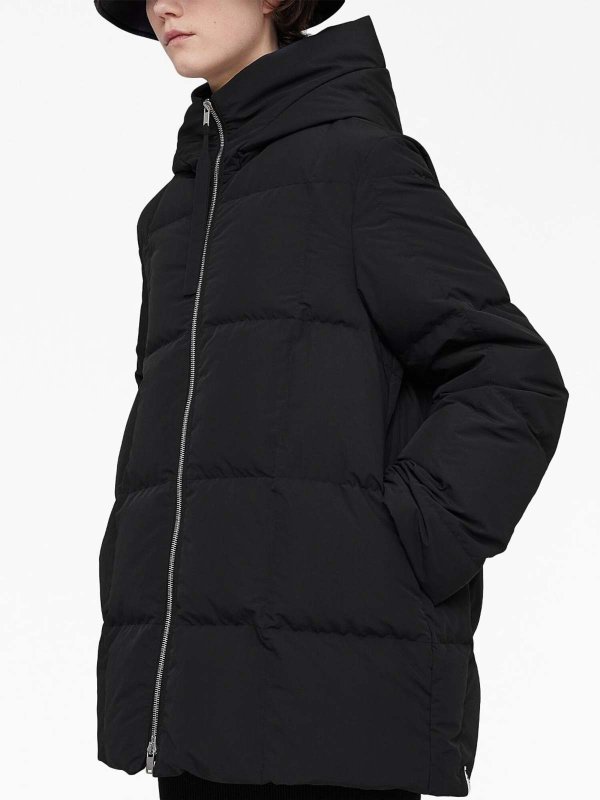 The Best Shops JIL SANDER: Casualjacken - Casualjacke - Schwarz