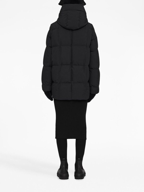 Casualjacke - Schwarz shop online: JIL SANDER