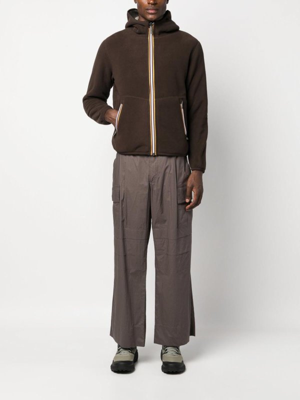 K-WAY: カジュアルジャケット online - カジュアルジャケット - ブラウン