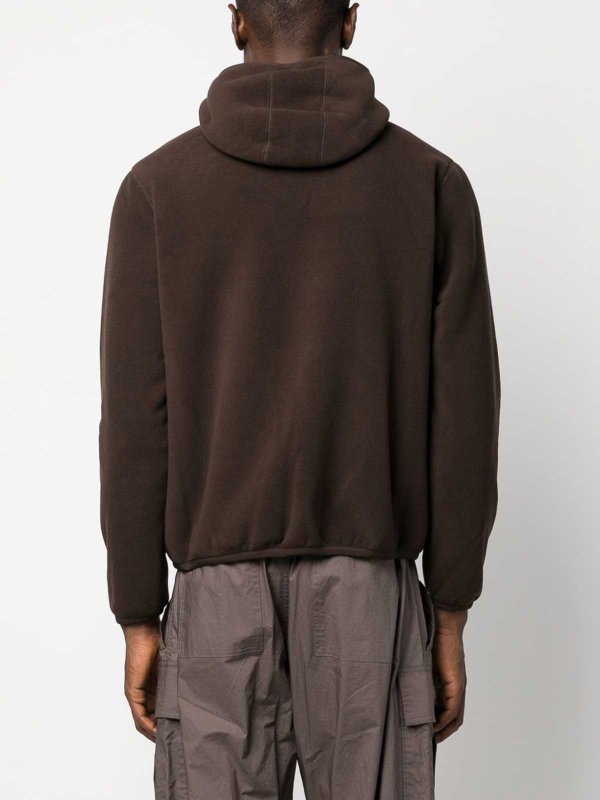 The Best Shops K-WAY: カジュアルジャケット - カジュアルジャケット - ブラウン