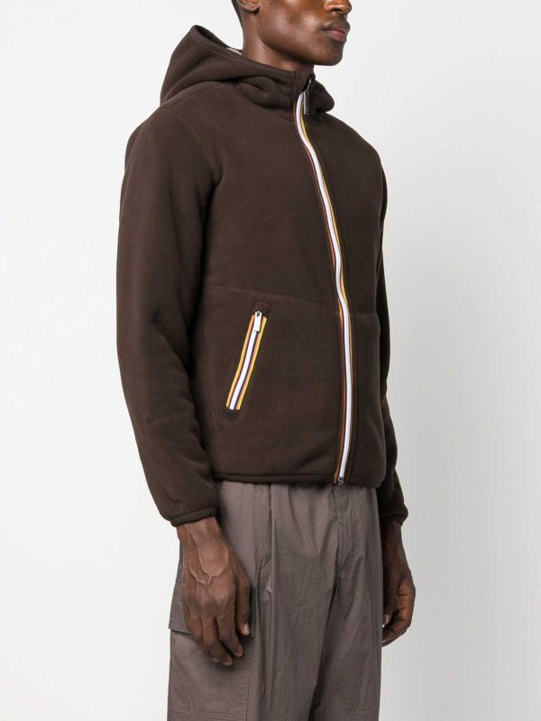 カジュアルジャケット - ブラウン shop online: K-WAY