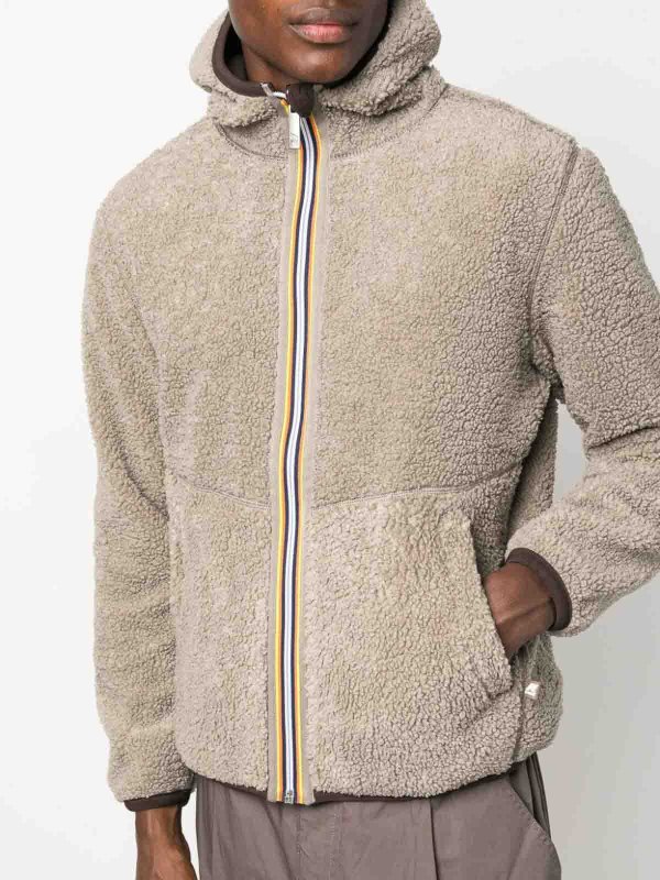 K-WAY buy online カジュアルジャケット - ブラウン