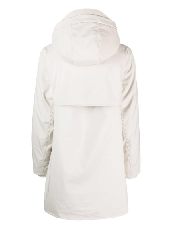 K-WAY: cappotti corti online - Parka in nylon