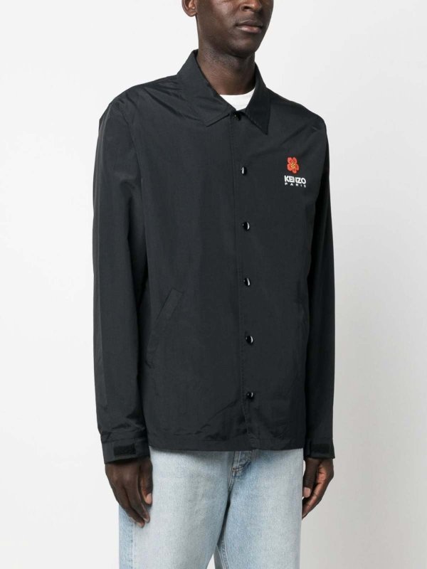 KENZO buy online Boke flower nylon jacket