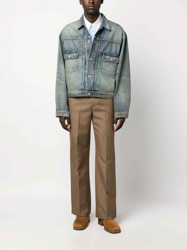 KENZO buy online Giacca di jeans