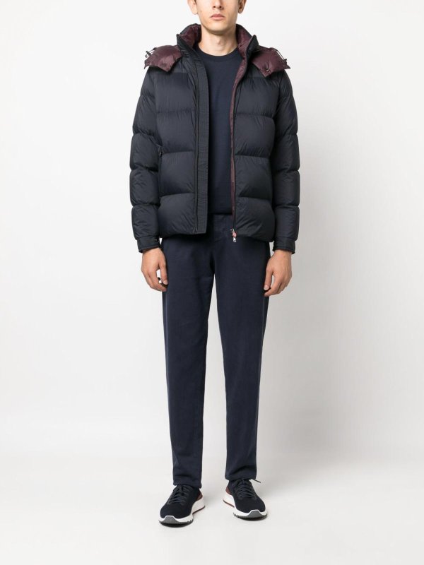 KITON buy online Nylon short down jacket